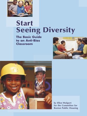 cover image of Start Seeing Diversity